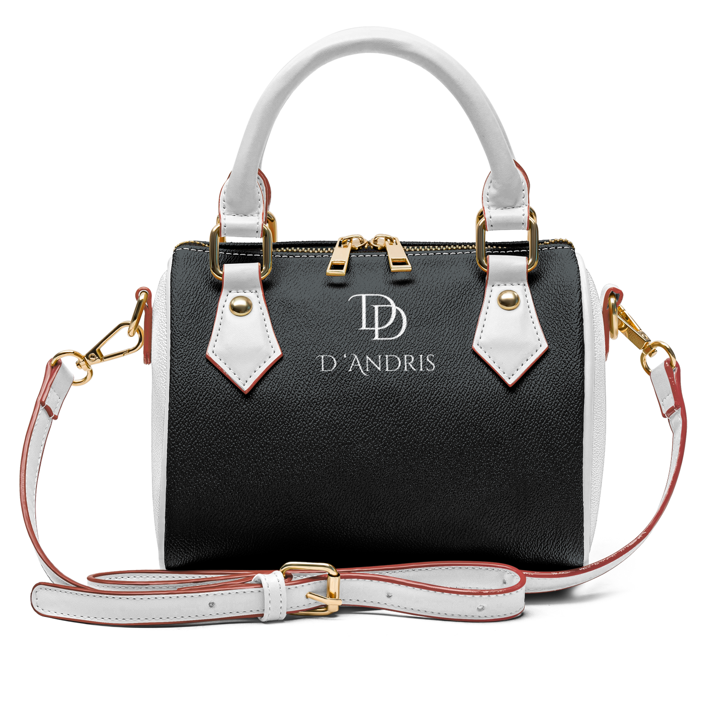 Black Cross-body Handbag