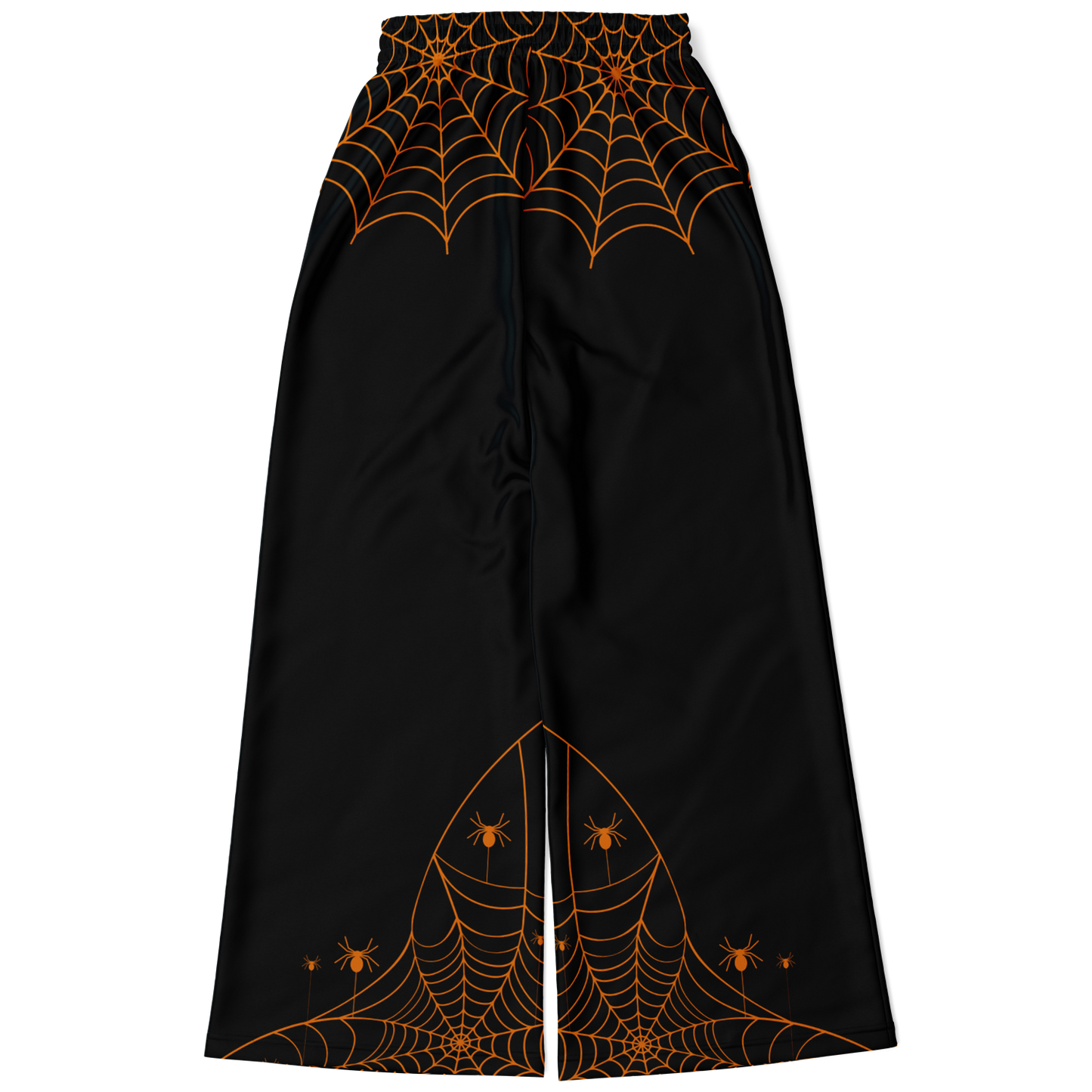 Halloween Web Flare Jogger