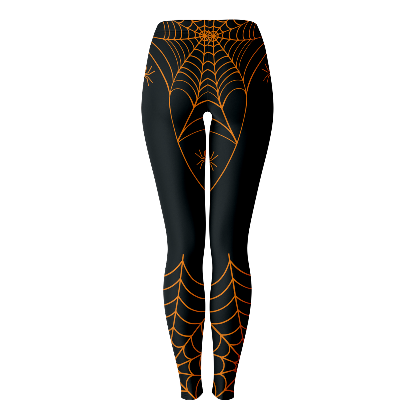 Halloween Web Leggings
