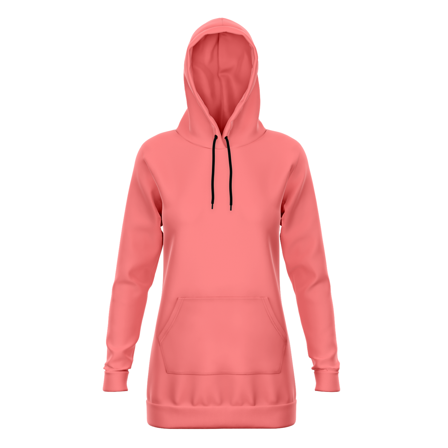 Salmon Longline Hoodie