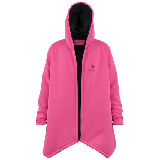 Pink Cloak