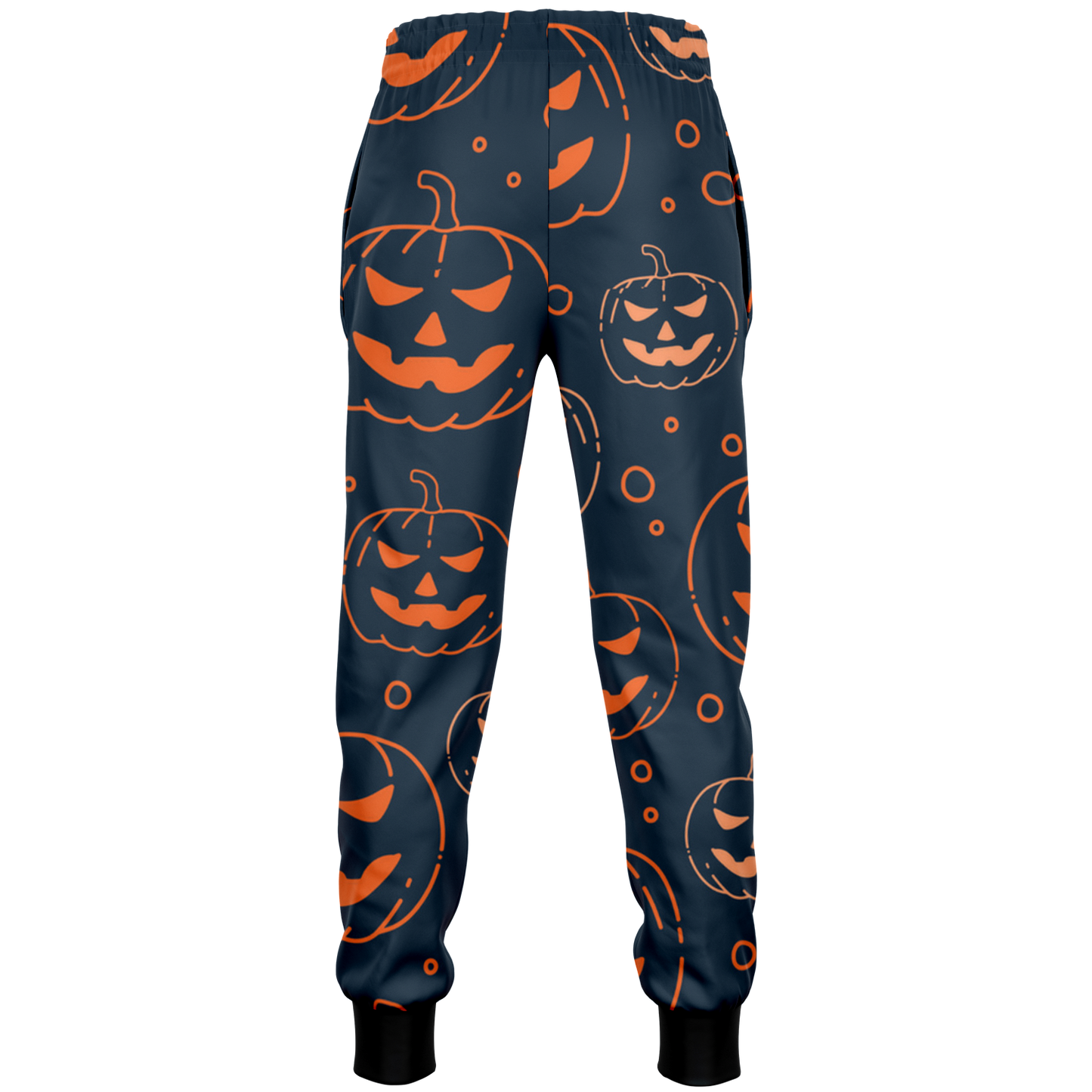Halloween Jack-O-Lantern Kids/Youth Jogger