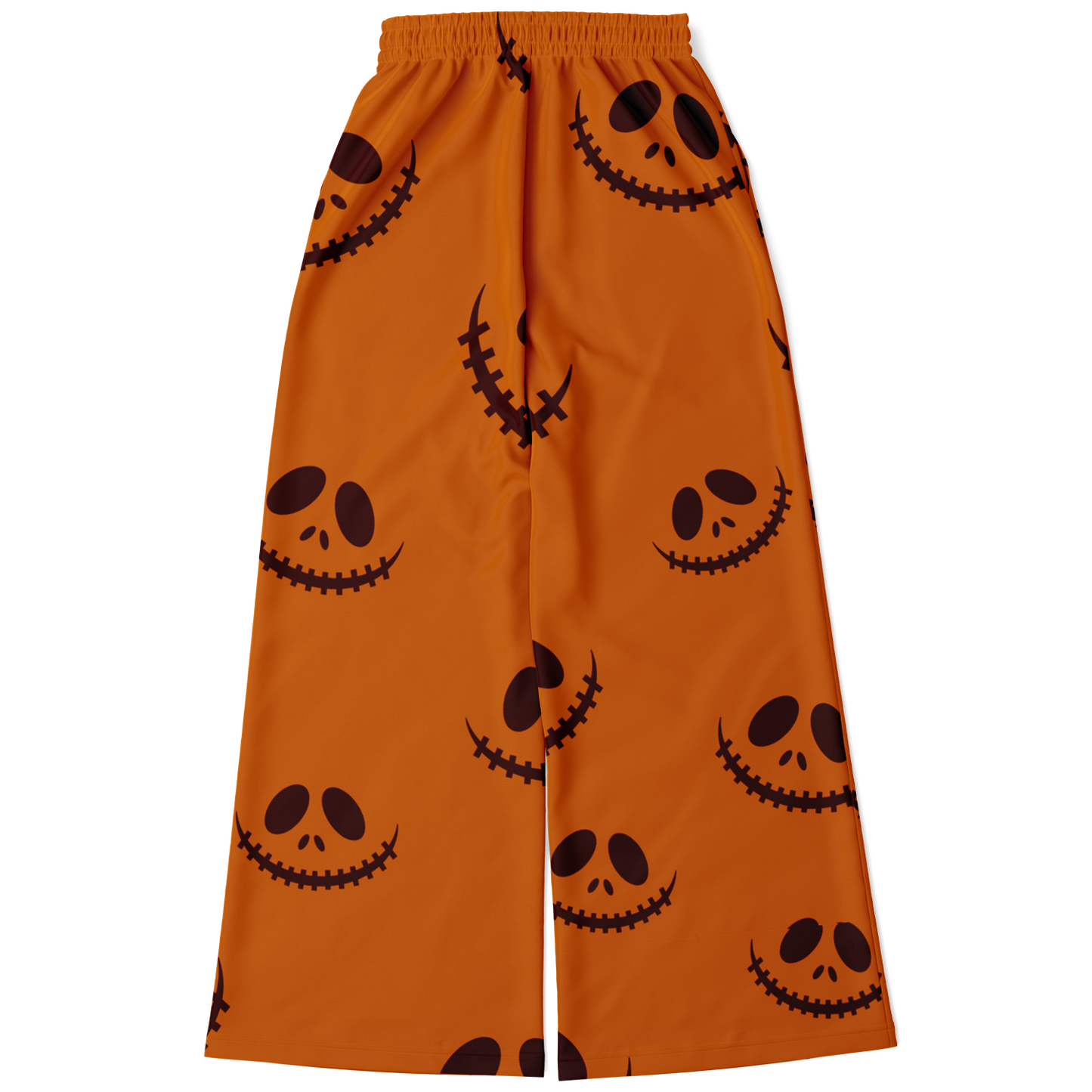 Halloween Jack's Smile Flare Jogger