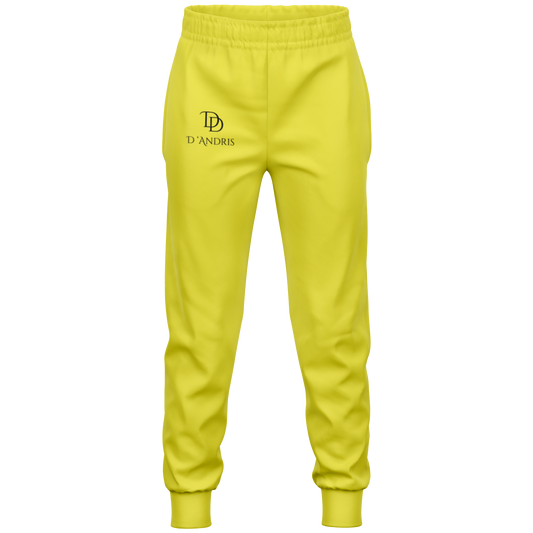 Yellow Kids/Youth Jogger