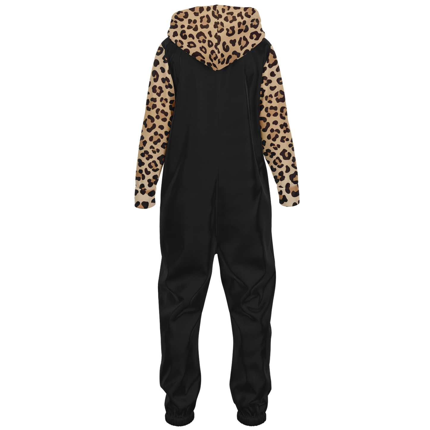 Leopard Youth Jumpsuit