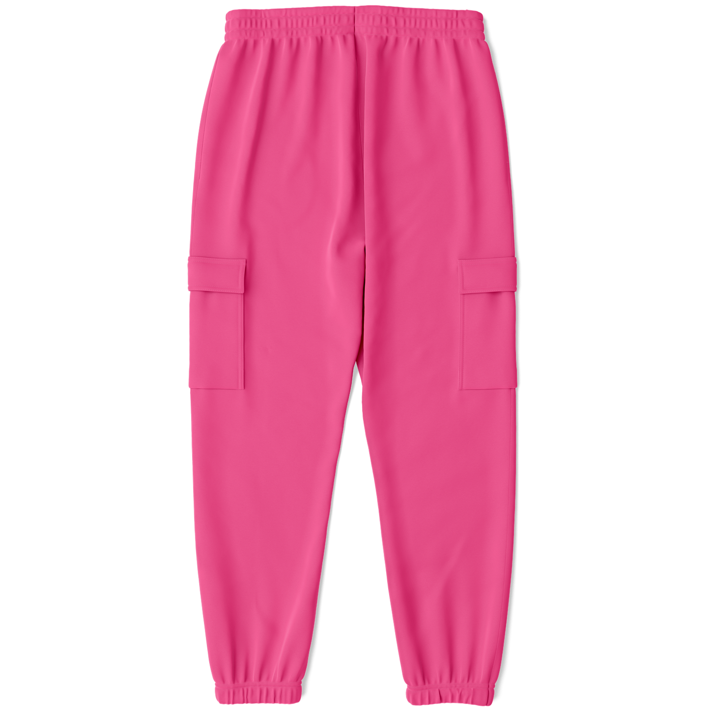 Camo Cargo Sweatpants