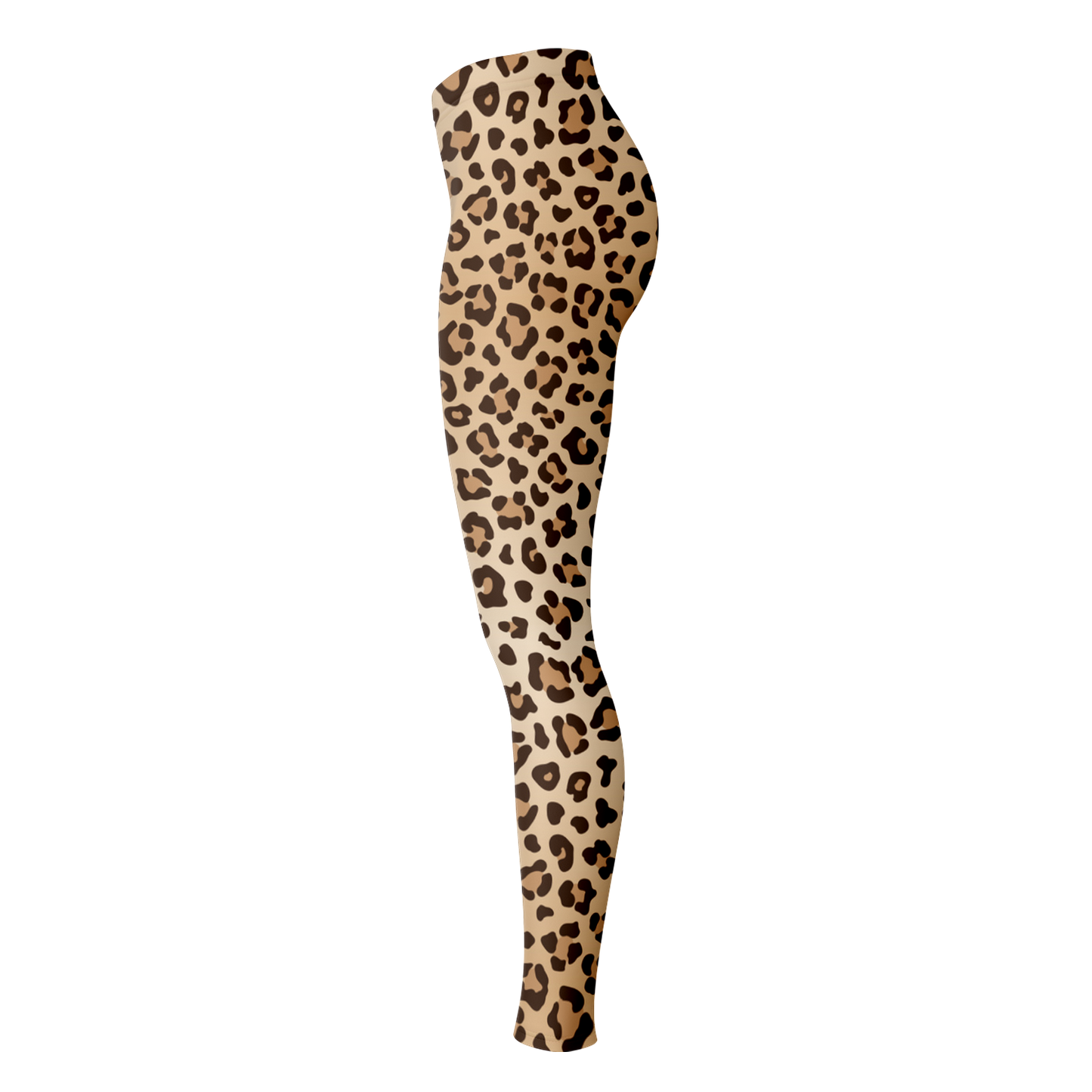 Leopard Leggings