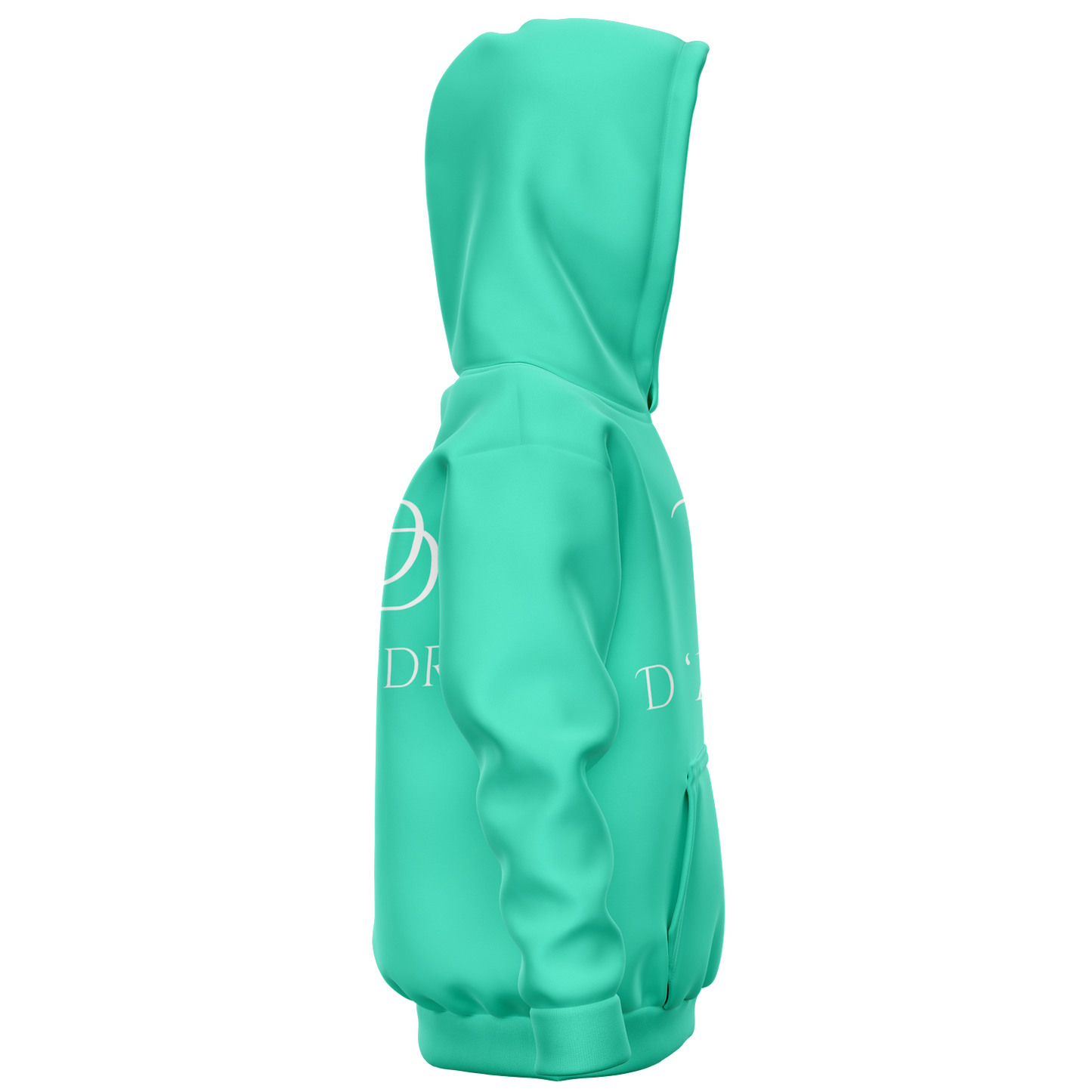 Mint Kids Hoodie