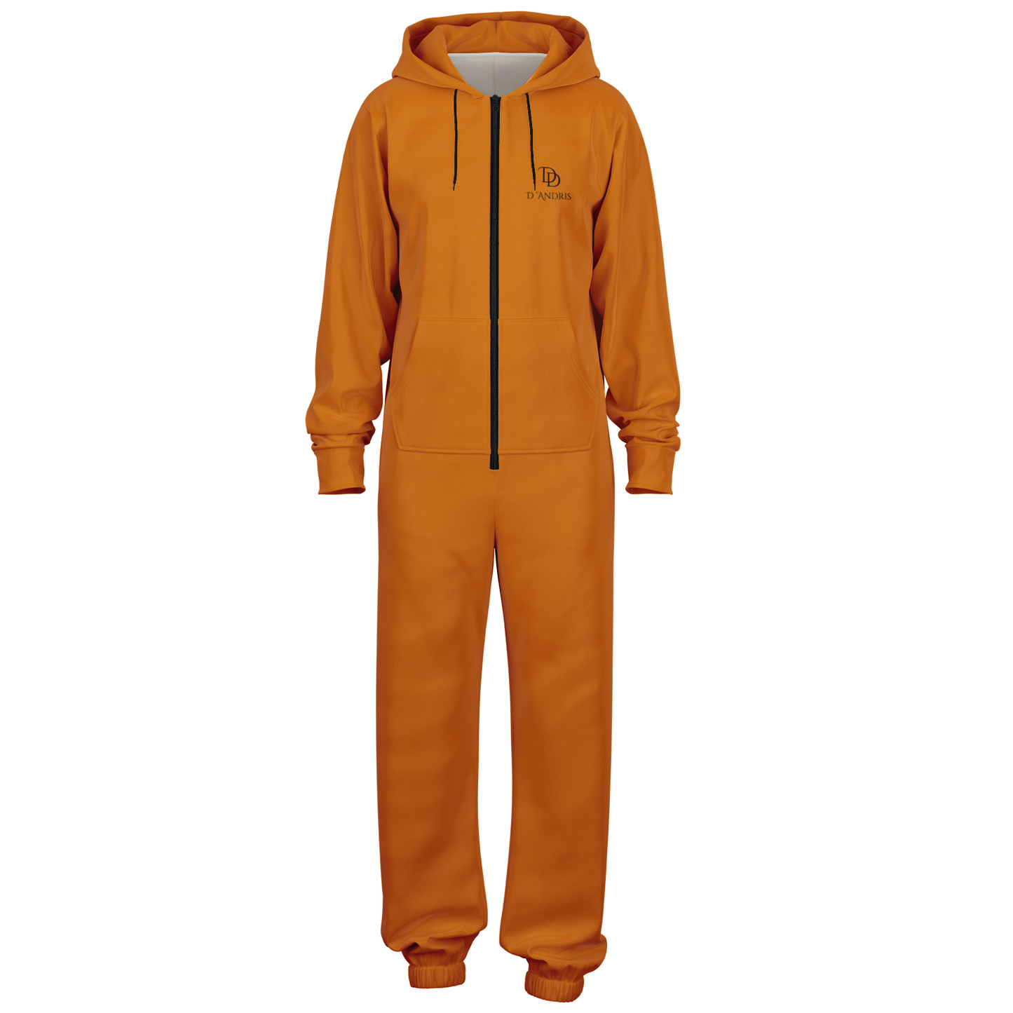 Orange Jumpsuit