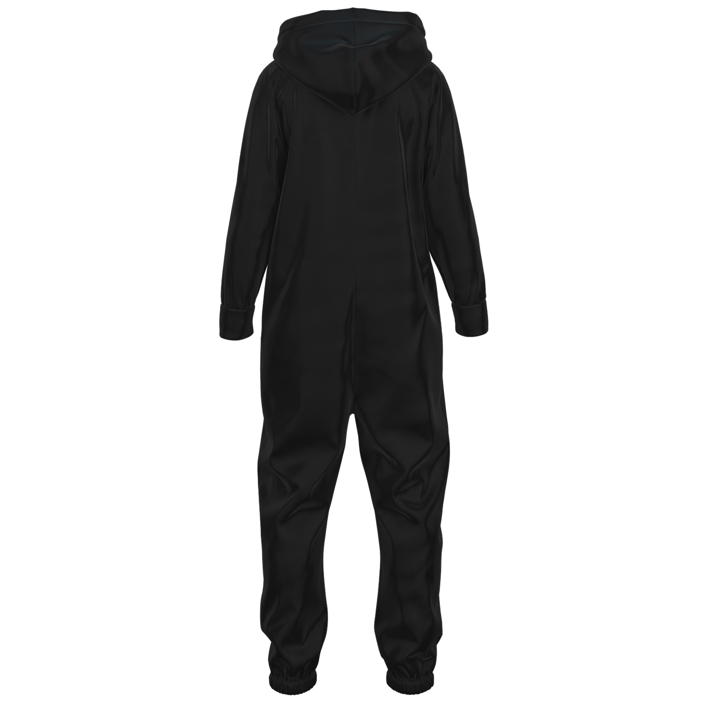 Black Kids Jumpsuit