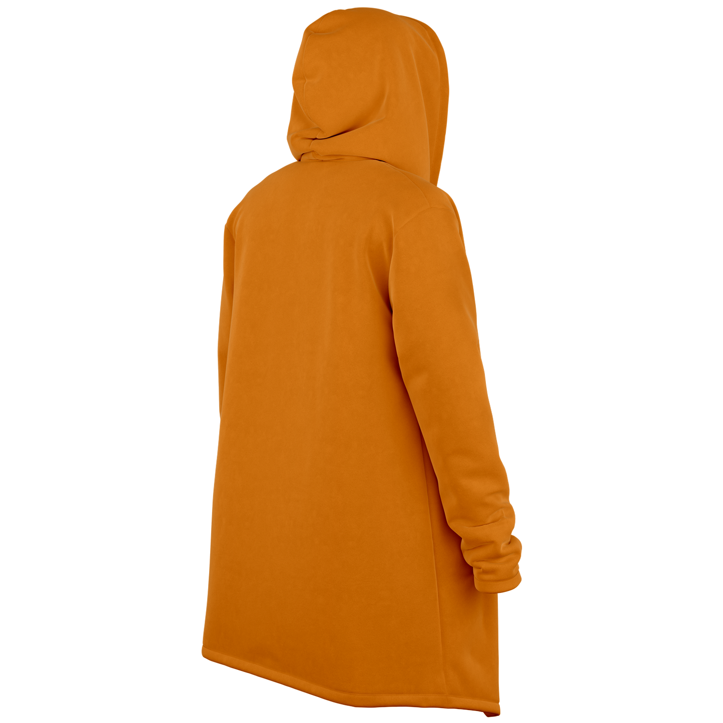 Orange Cloak