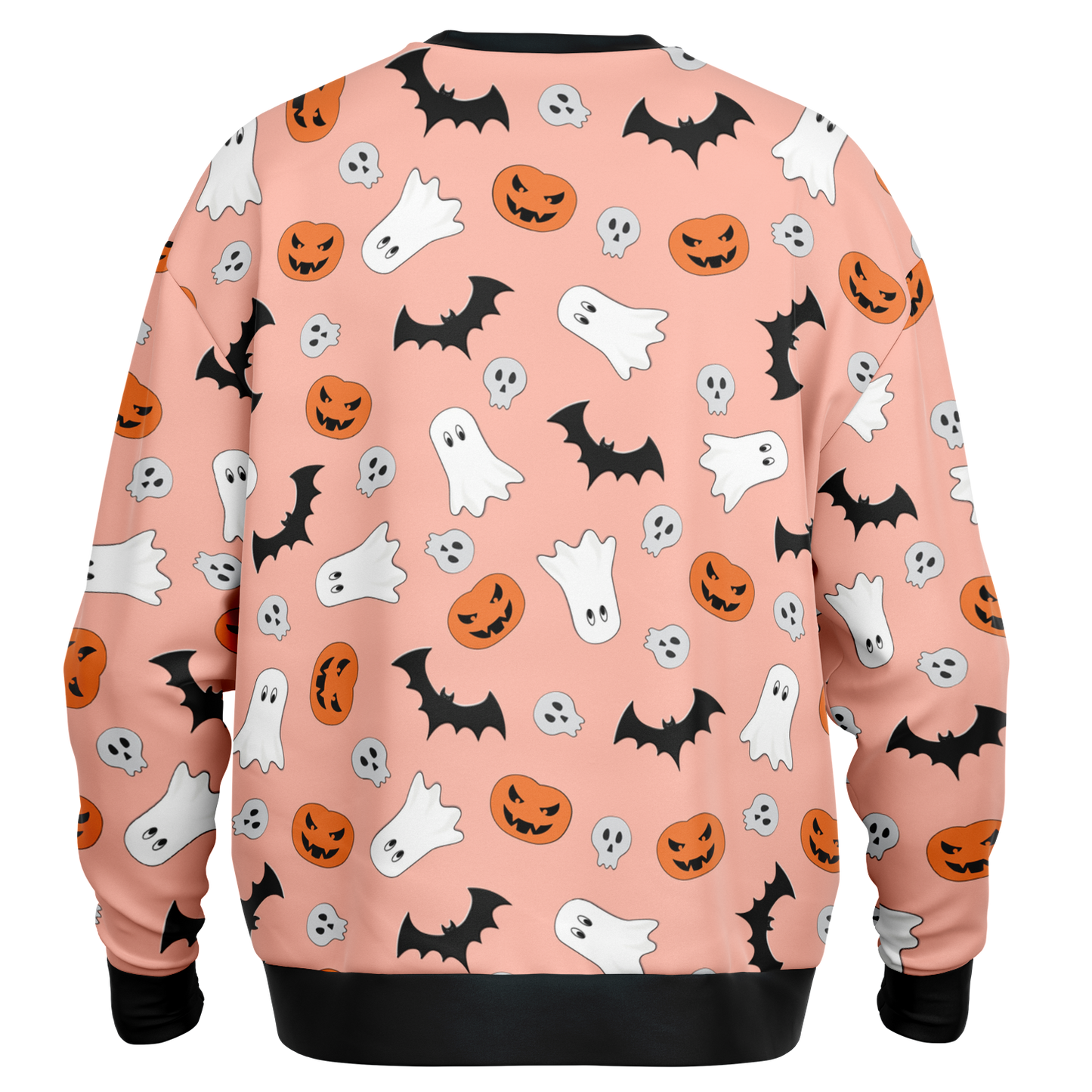 Halloween Boo Heavyweight Oversized Sweatshirt