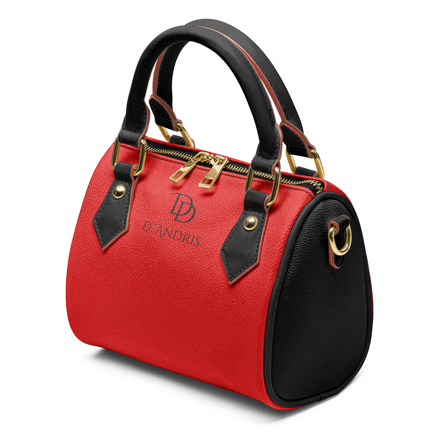 Red Cross-body Handbag