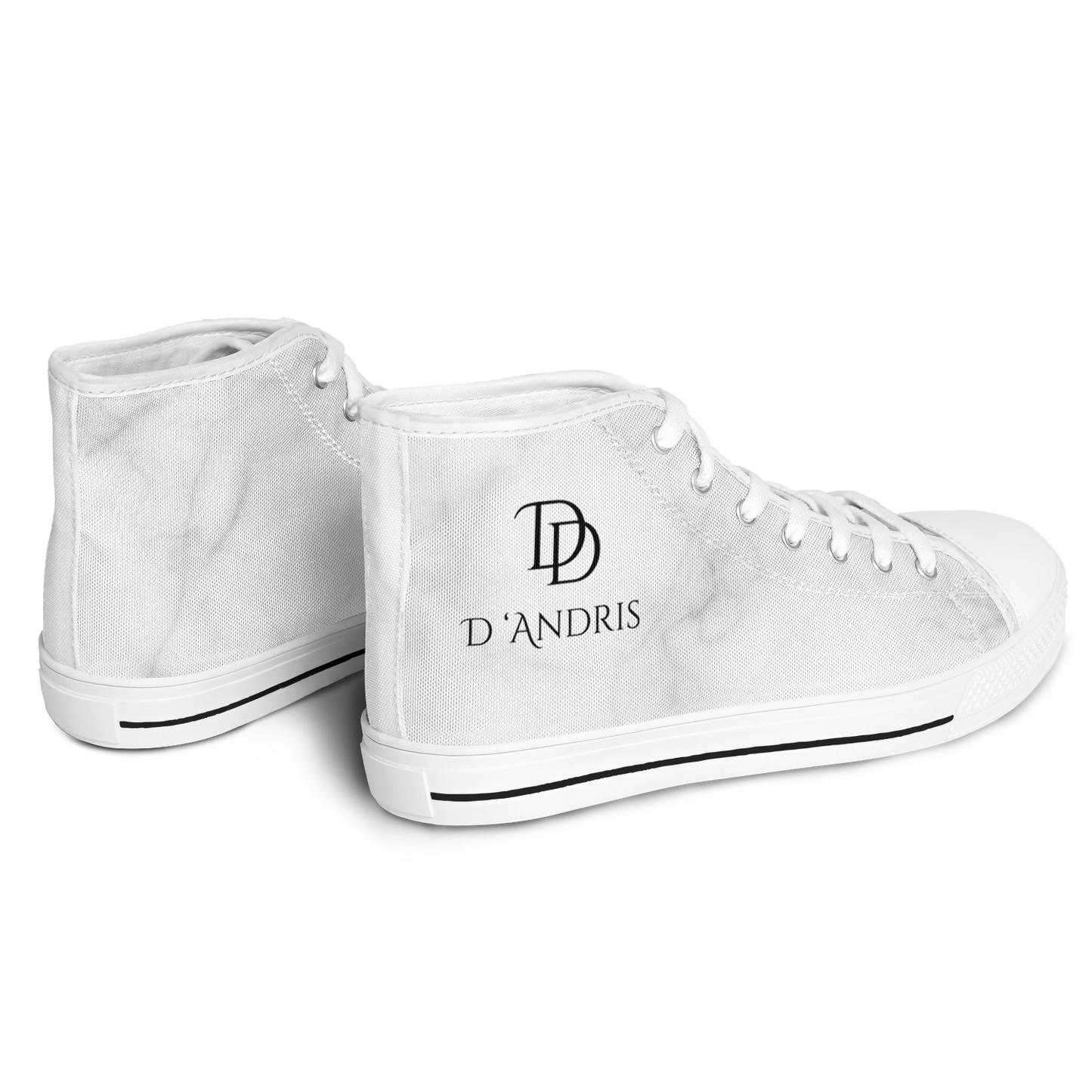 Camo Urban Peak High Top Shoes