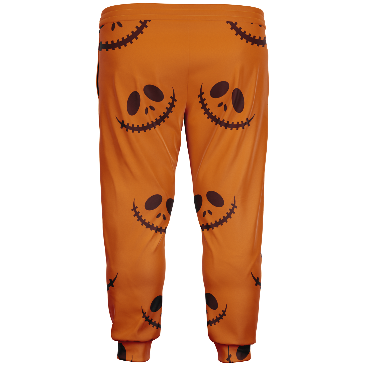 Halloween Jack's Smile Plus-size Jogger