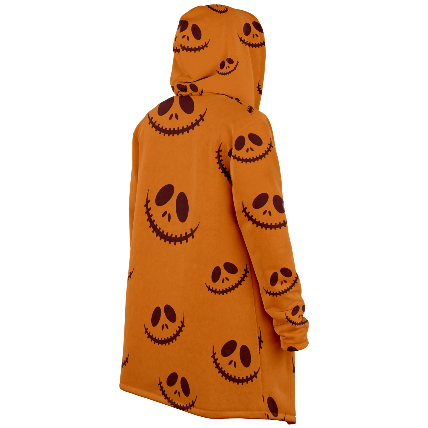 Halloween Jack's Smile Cloak