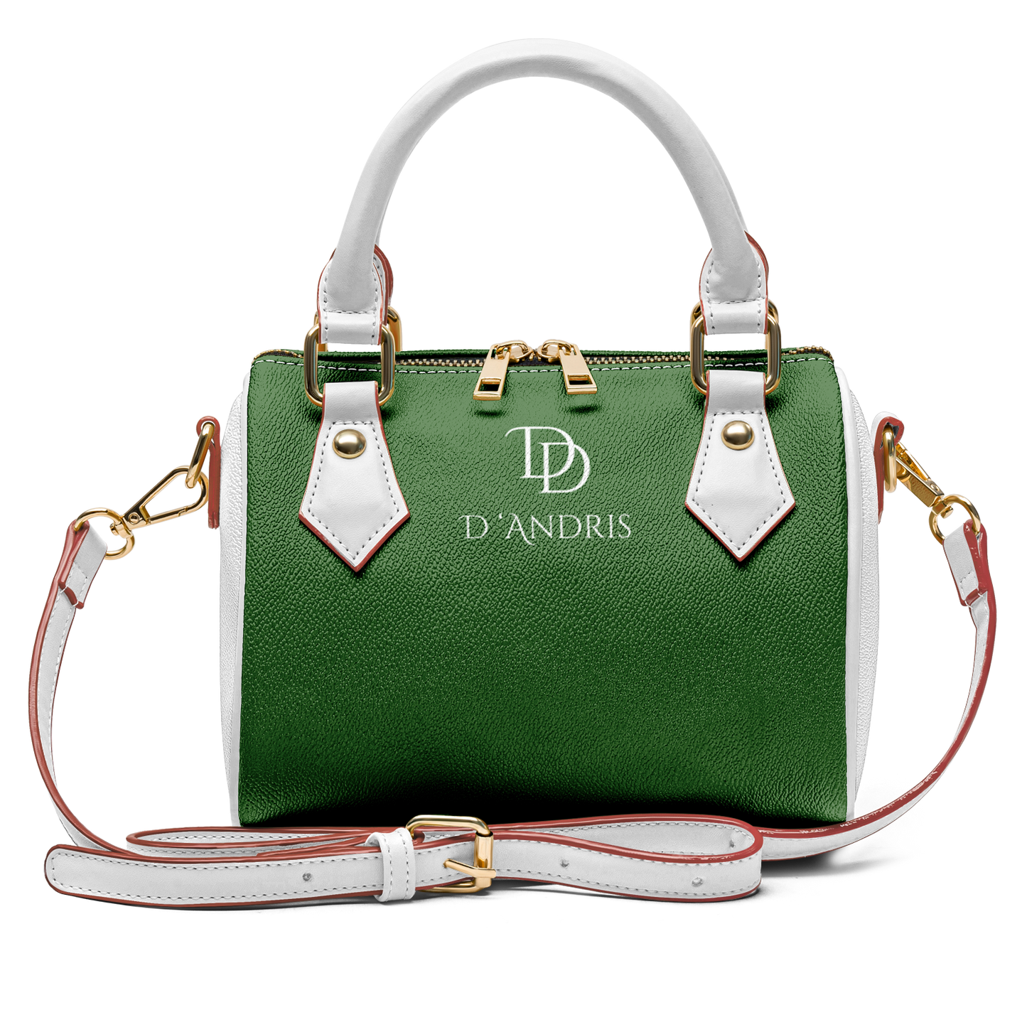 Green Cross-body Handbag