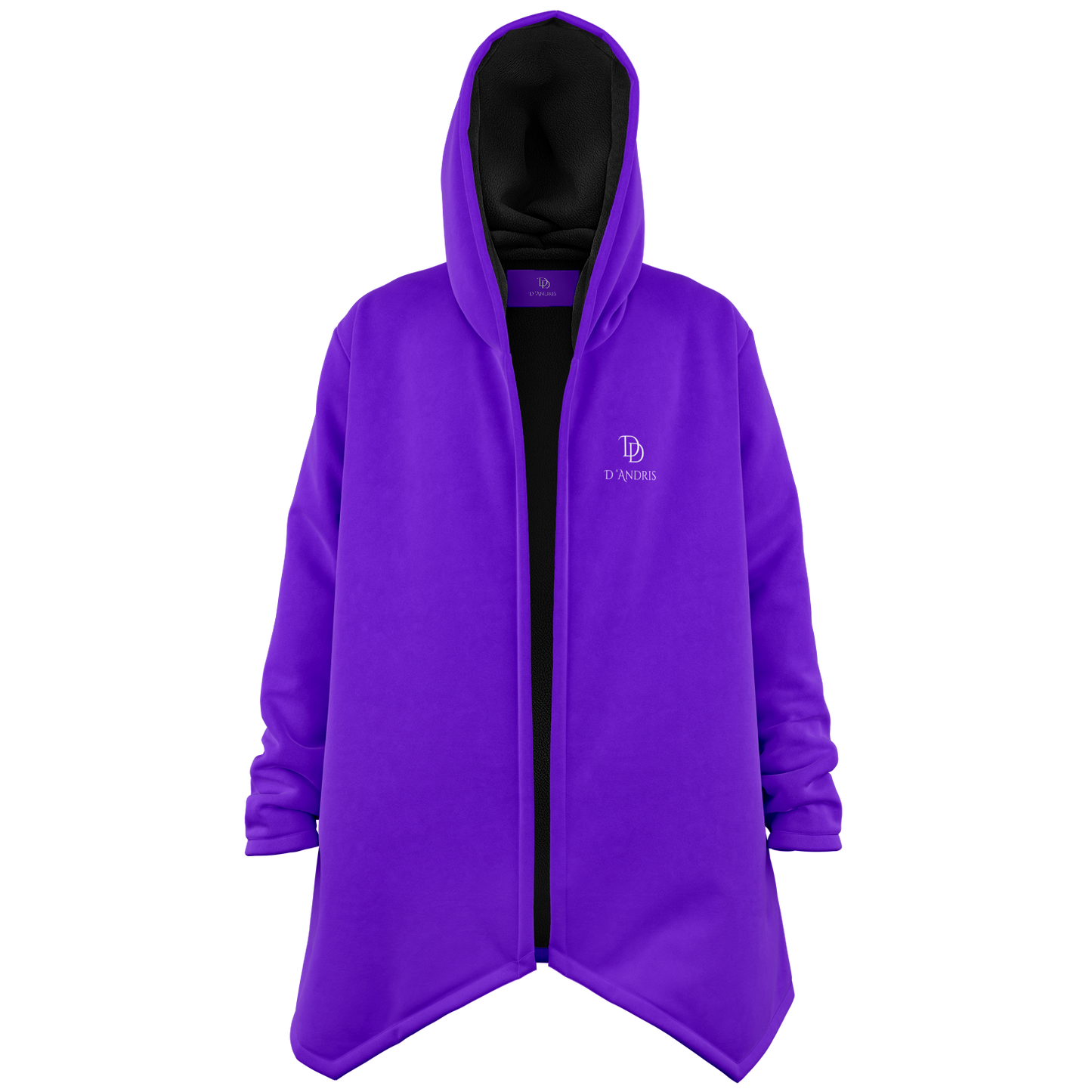 Purple Cloak