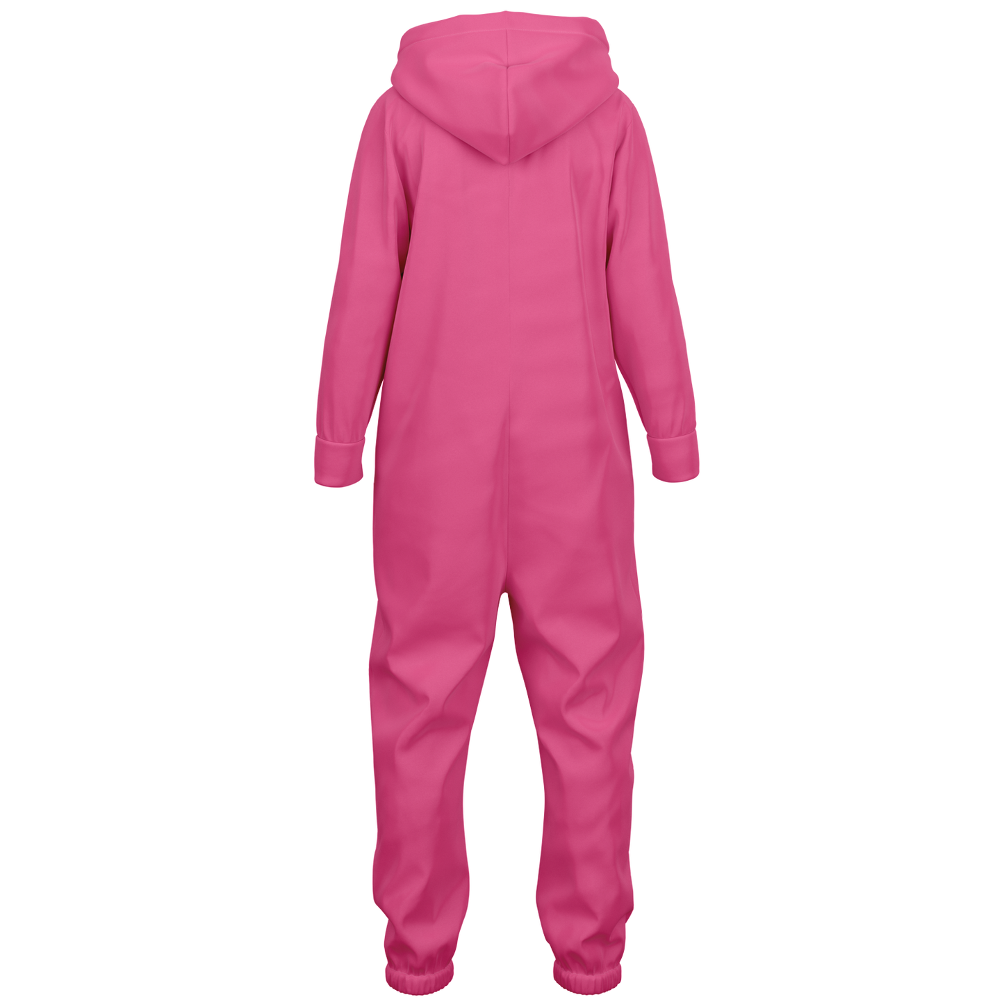 Pink Youth Jumpsuit