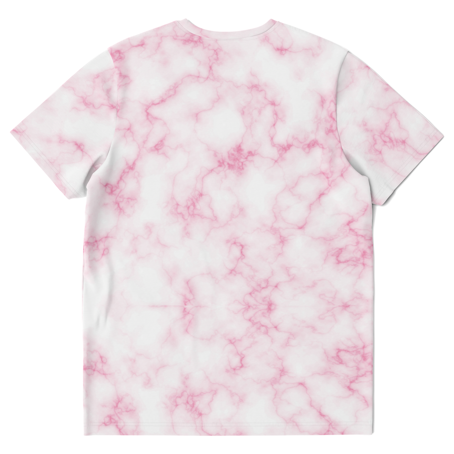 Pink Marble T-shirt