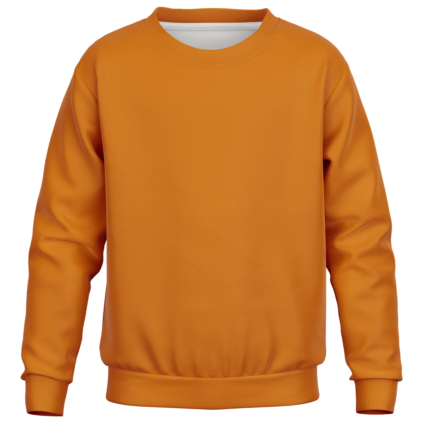 Orange Kids/Youth Sweatshirt