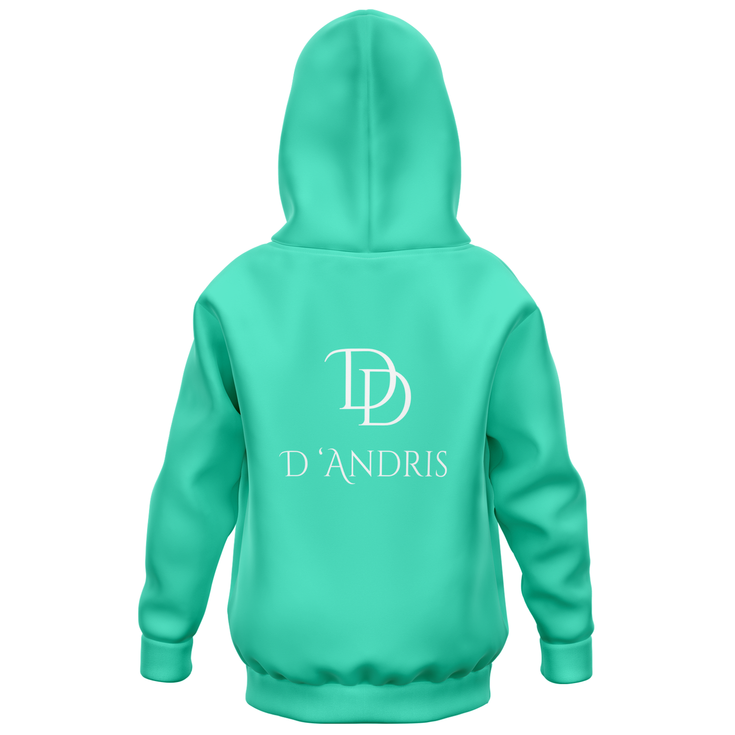 Mint Kids Hoodie