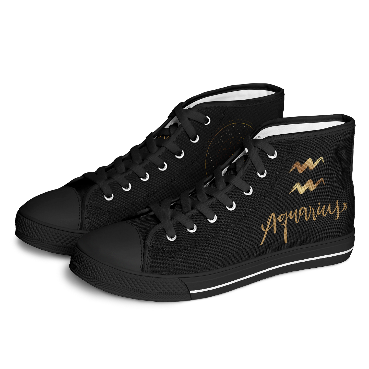 Zodiac Urban Peak High Top Shoes