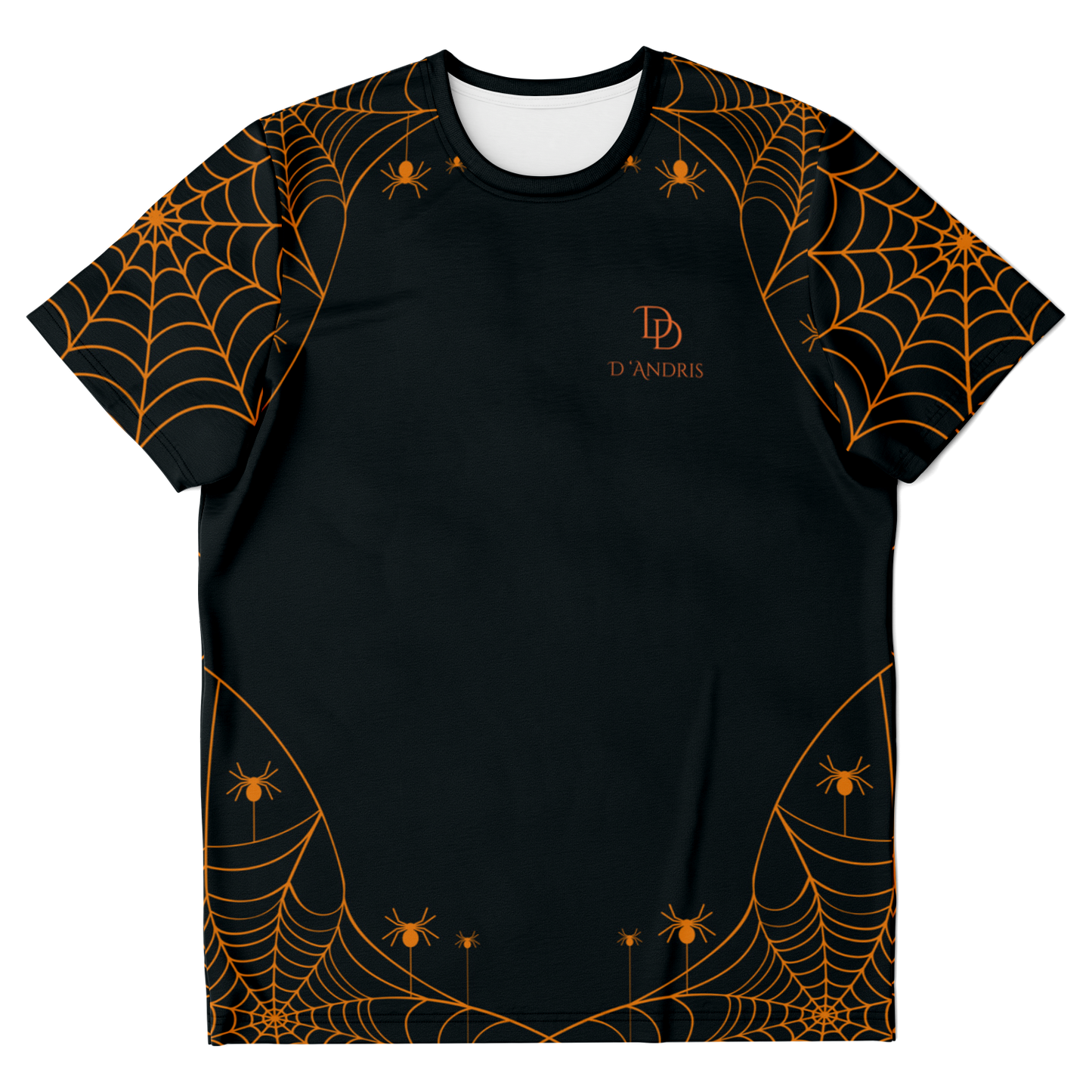 Halloween Web T-shirt