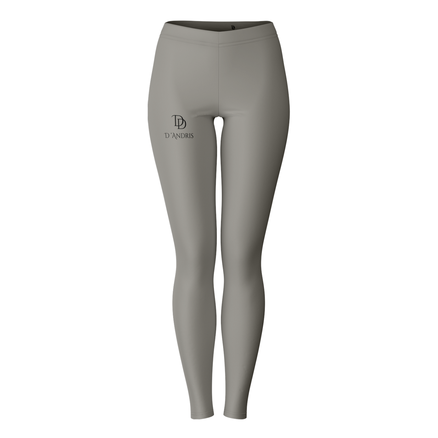 Gray Leggings