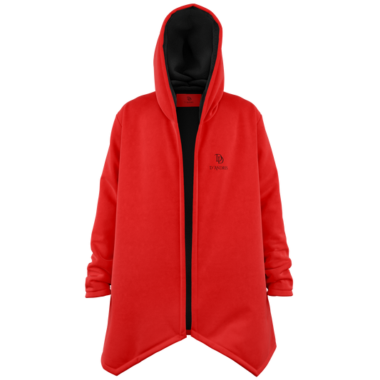Red Cloak