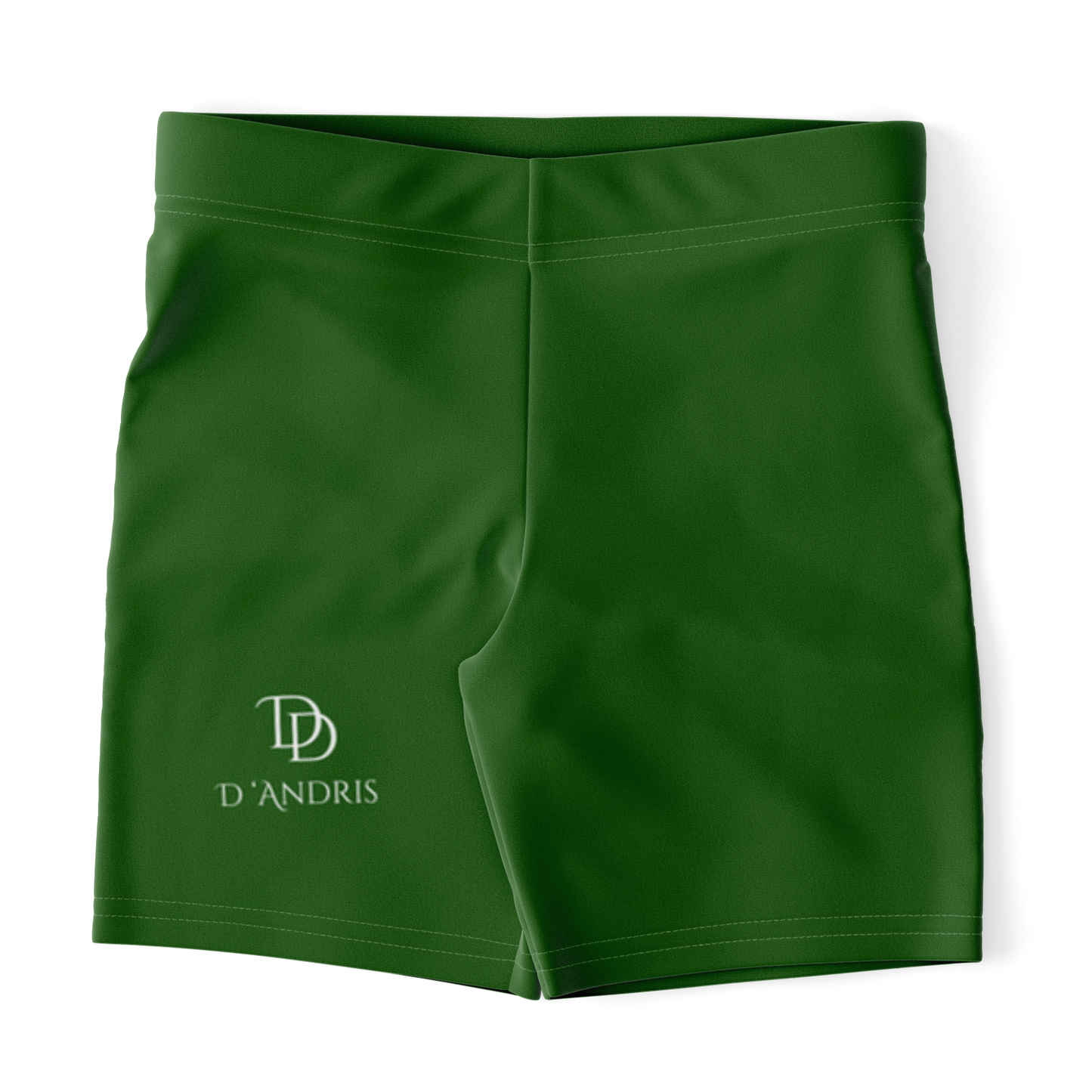 Green Legging Shorts