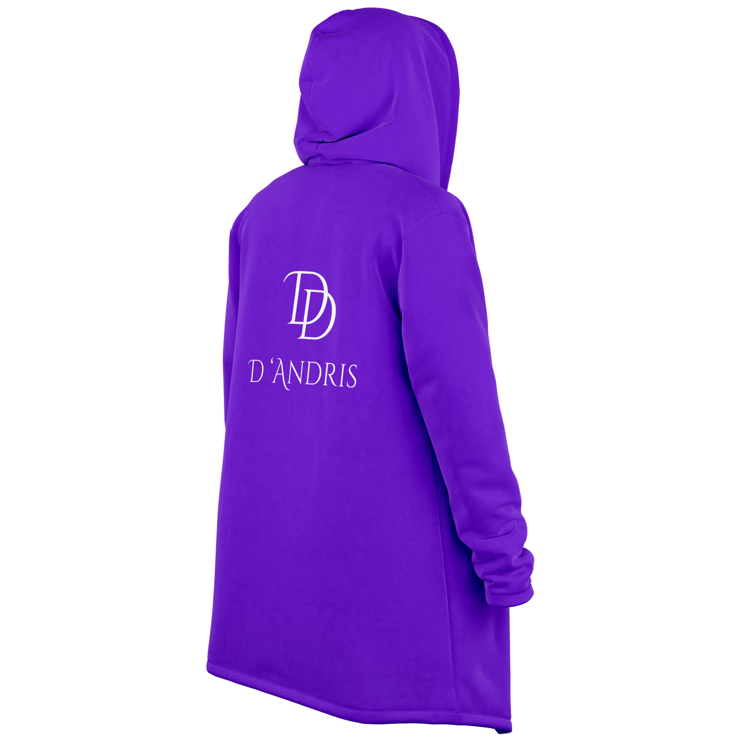 Purple Cloak