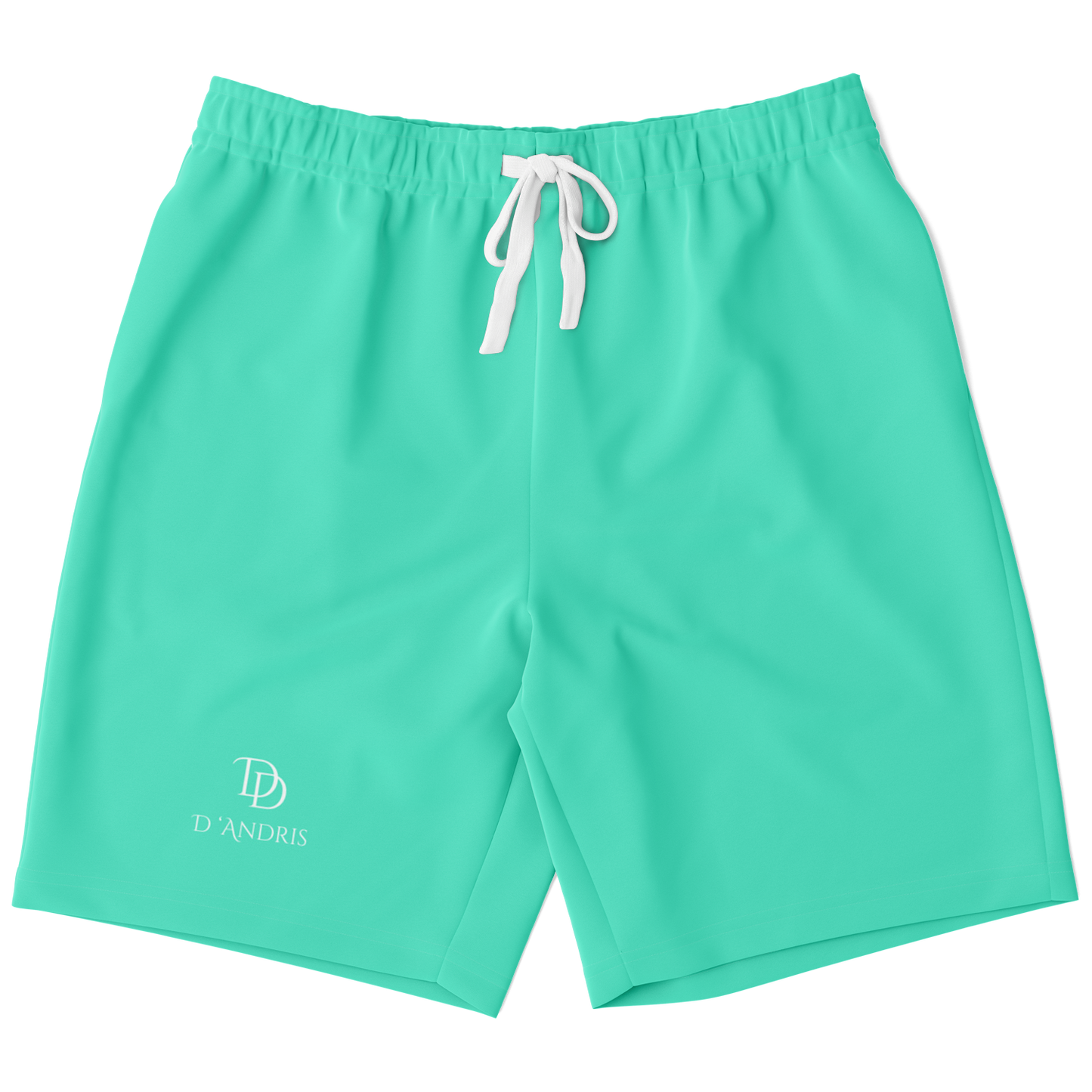 Mint Long Shorts