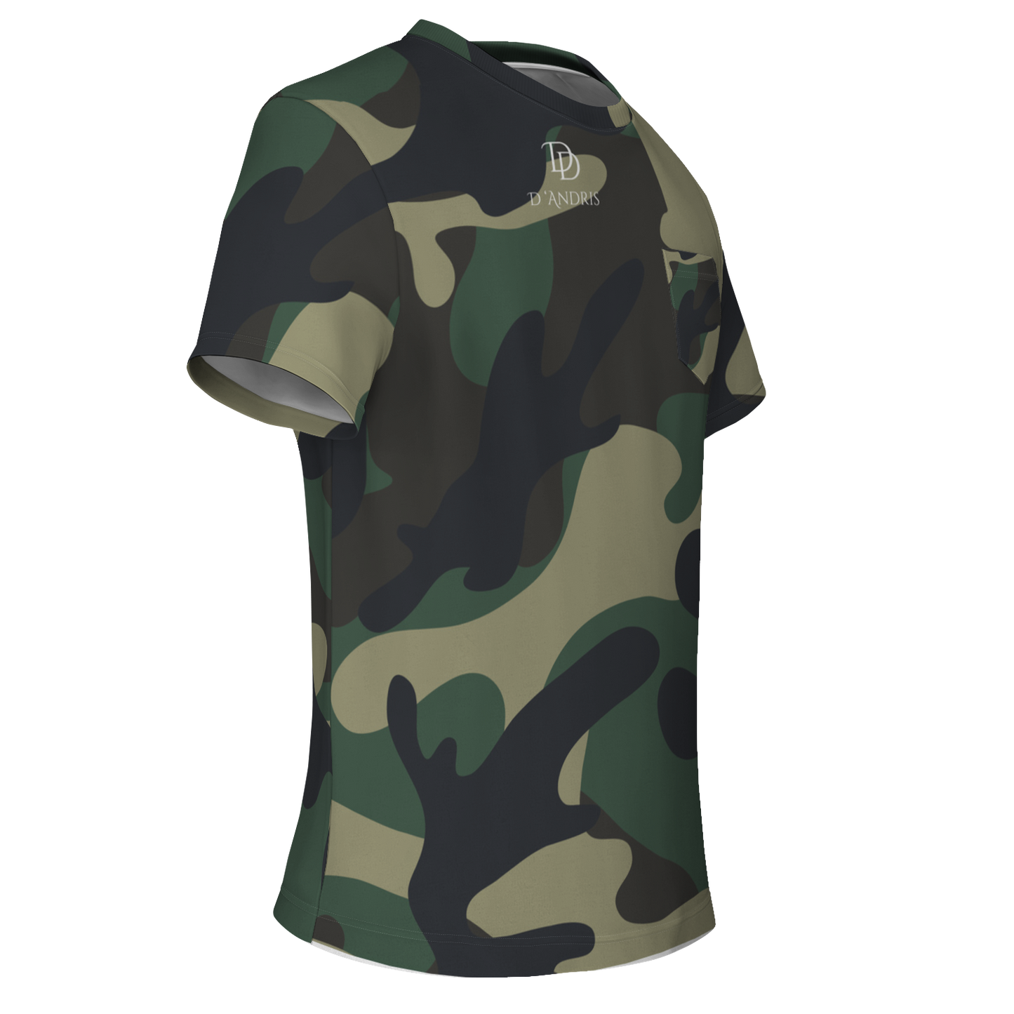 Camo Pocket T-shirt