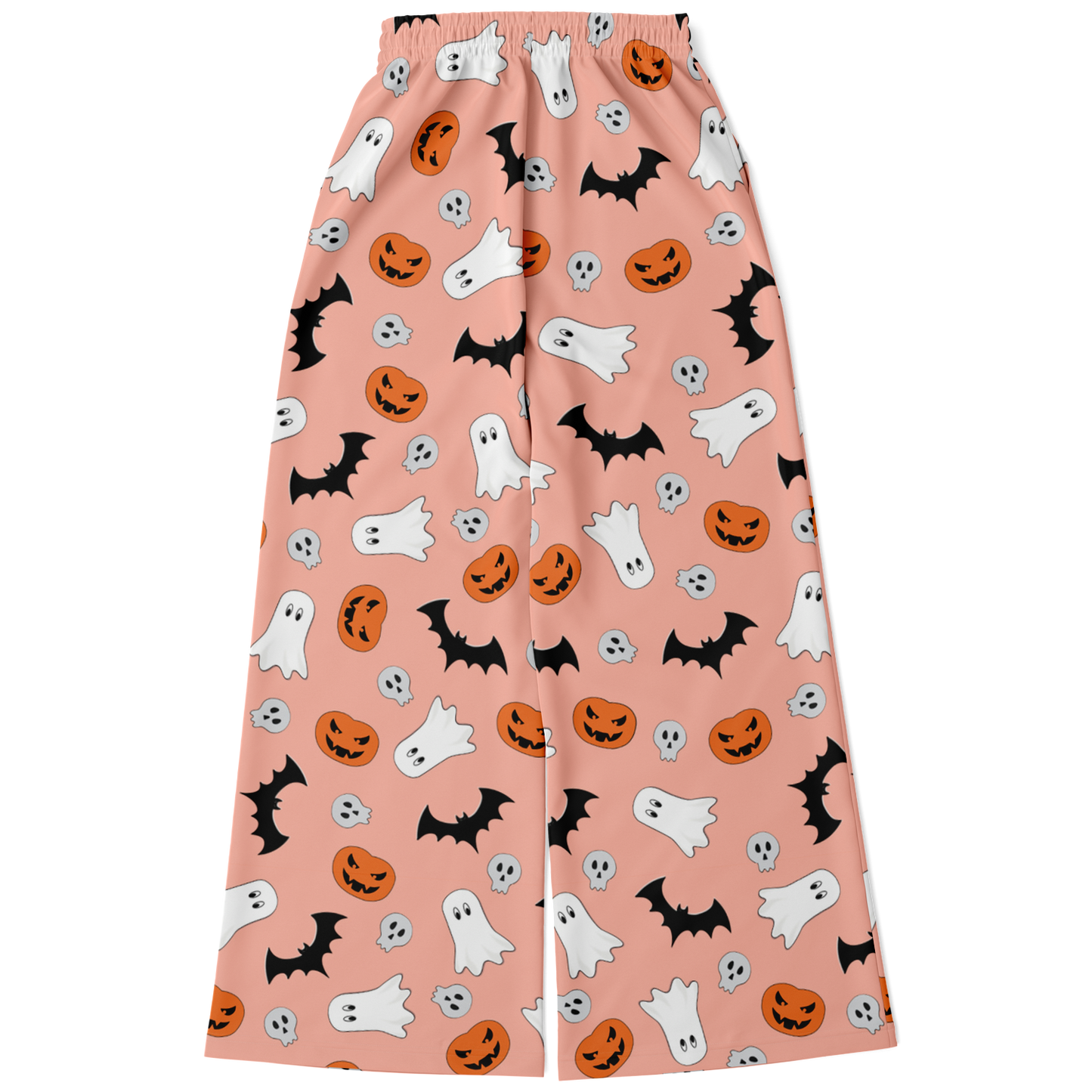 Halloween Boo Flare Jogger