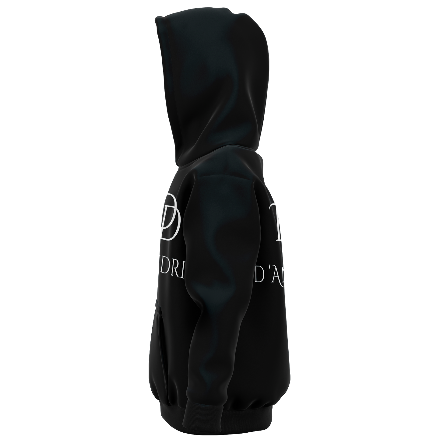 Black Kids Hoodie