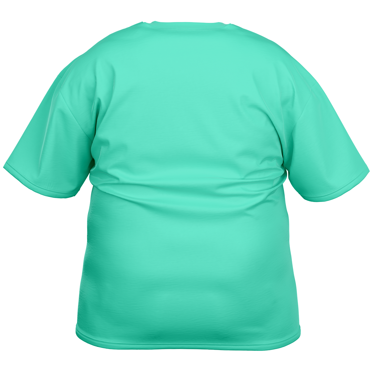 Mint Plus-Size T-Shirt