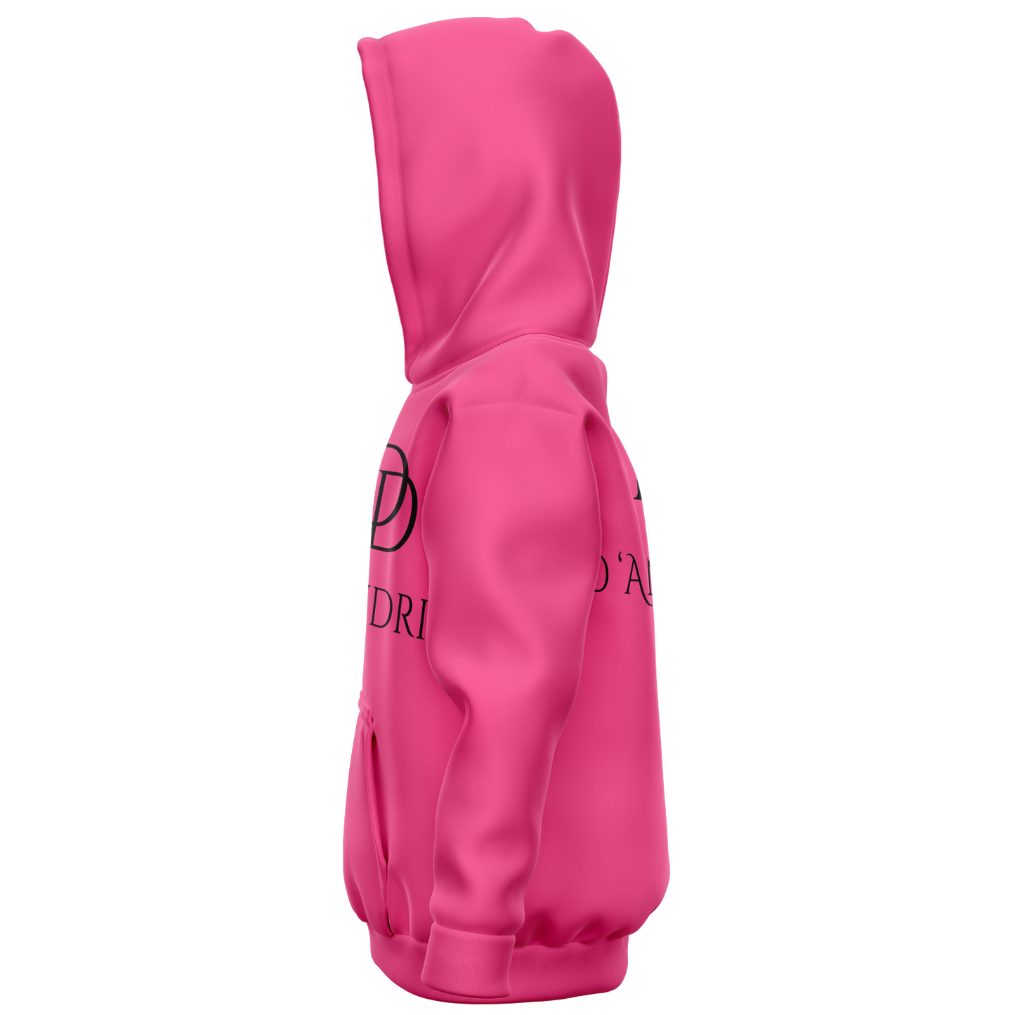 Pink Kids Hoodie