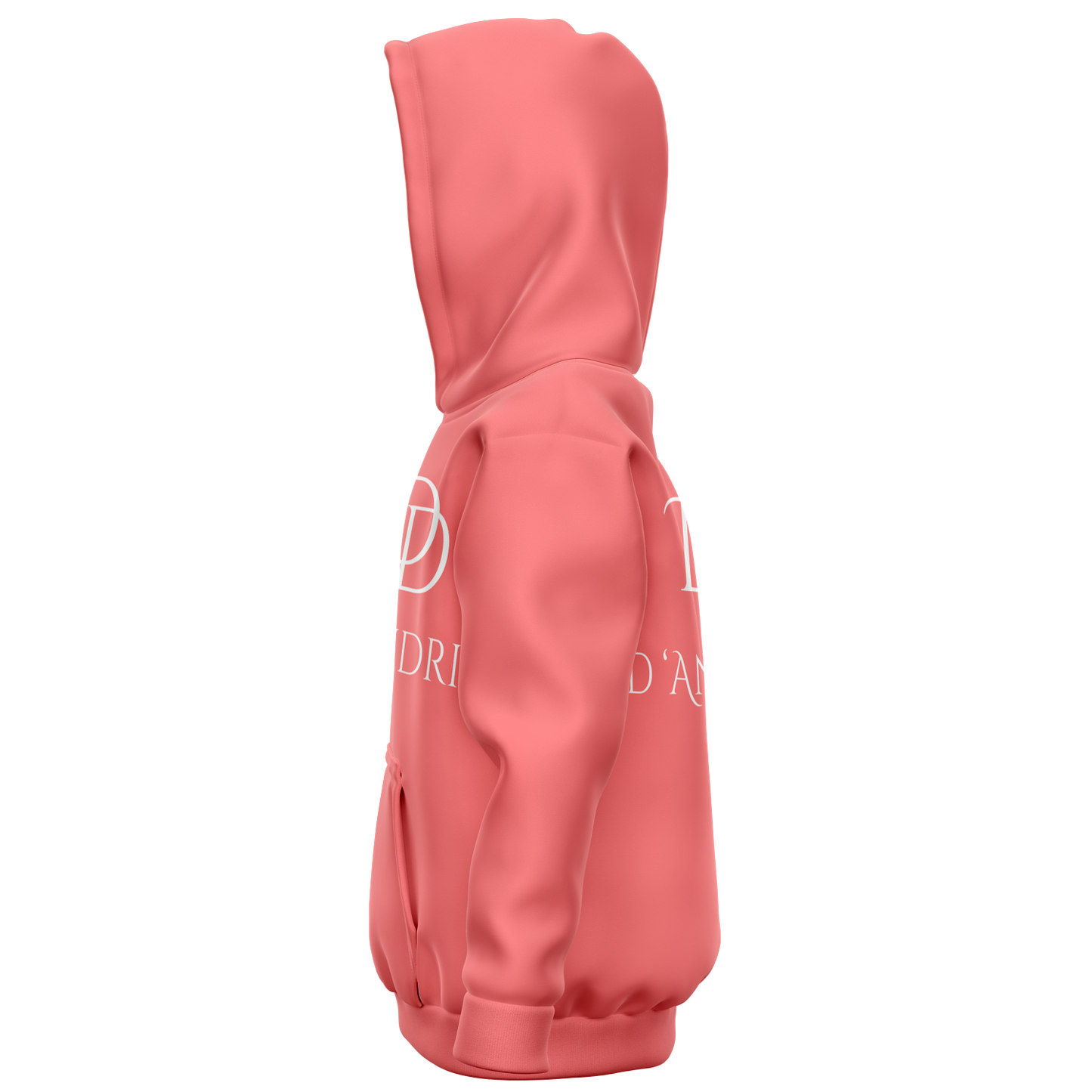 Salmon Kids Hoodie