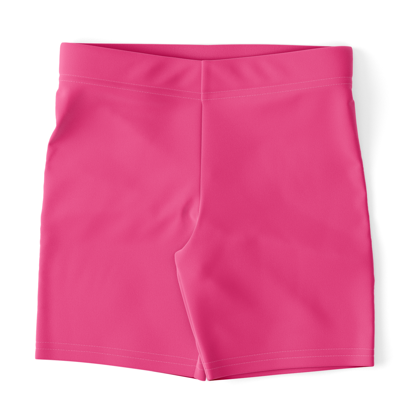 Pink Legging Shorts