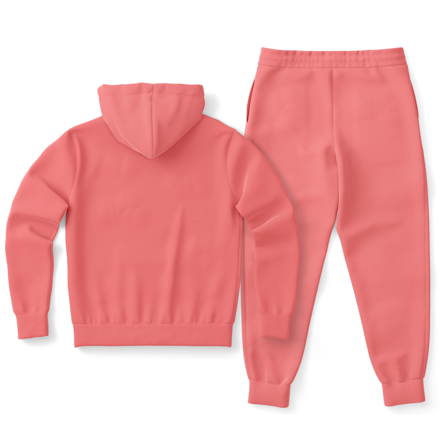 Salmon Pullover Hoodie & Jogger