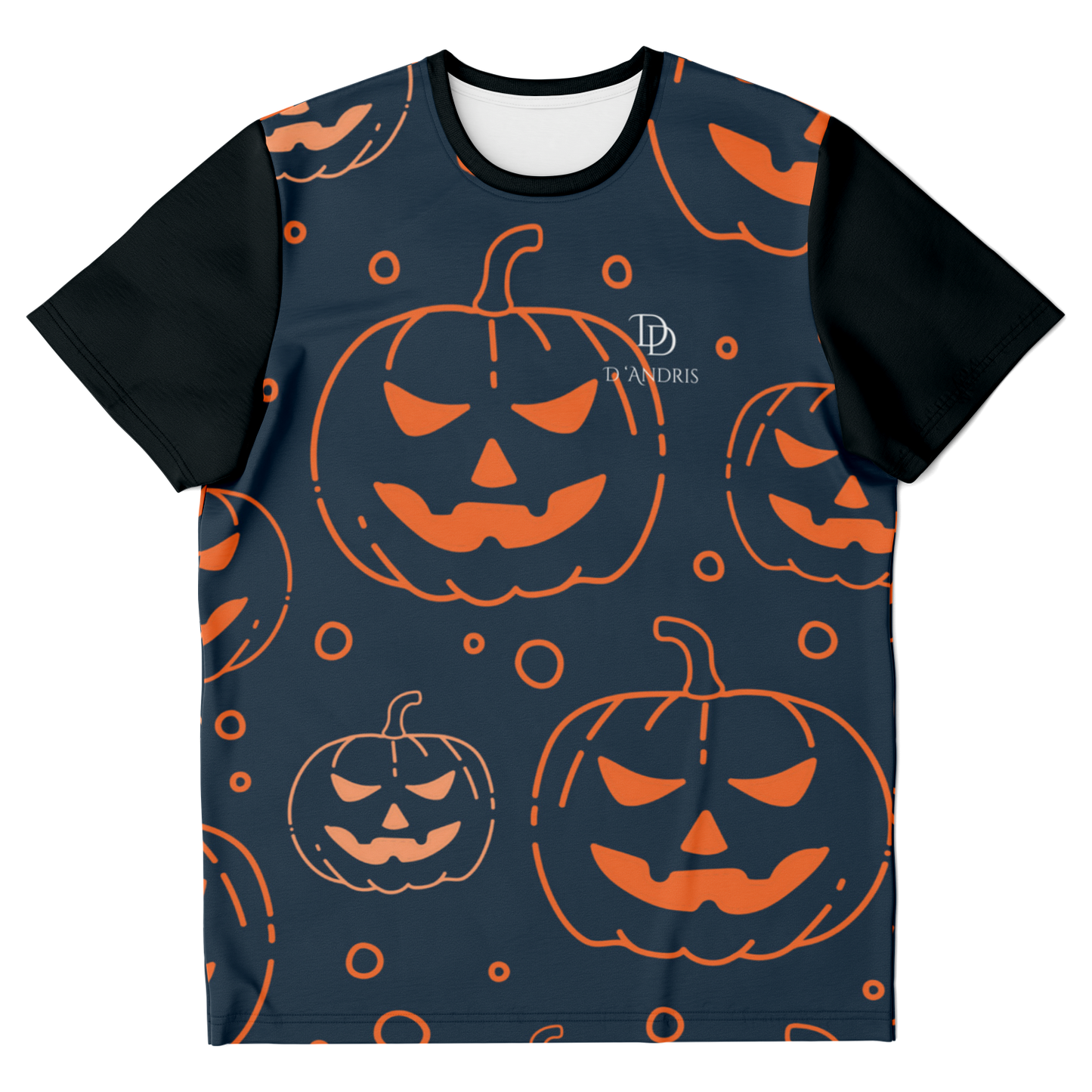 Halloween Jack-O-Lantern T-shirt