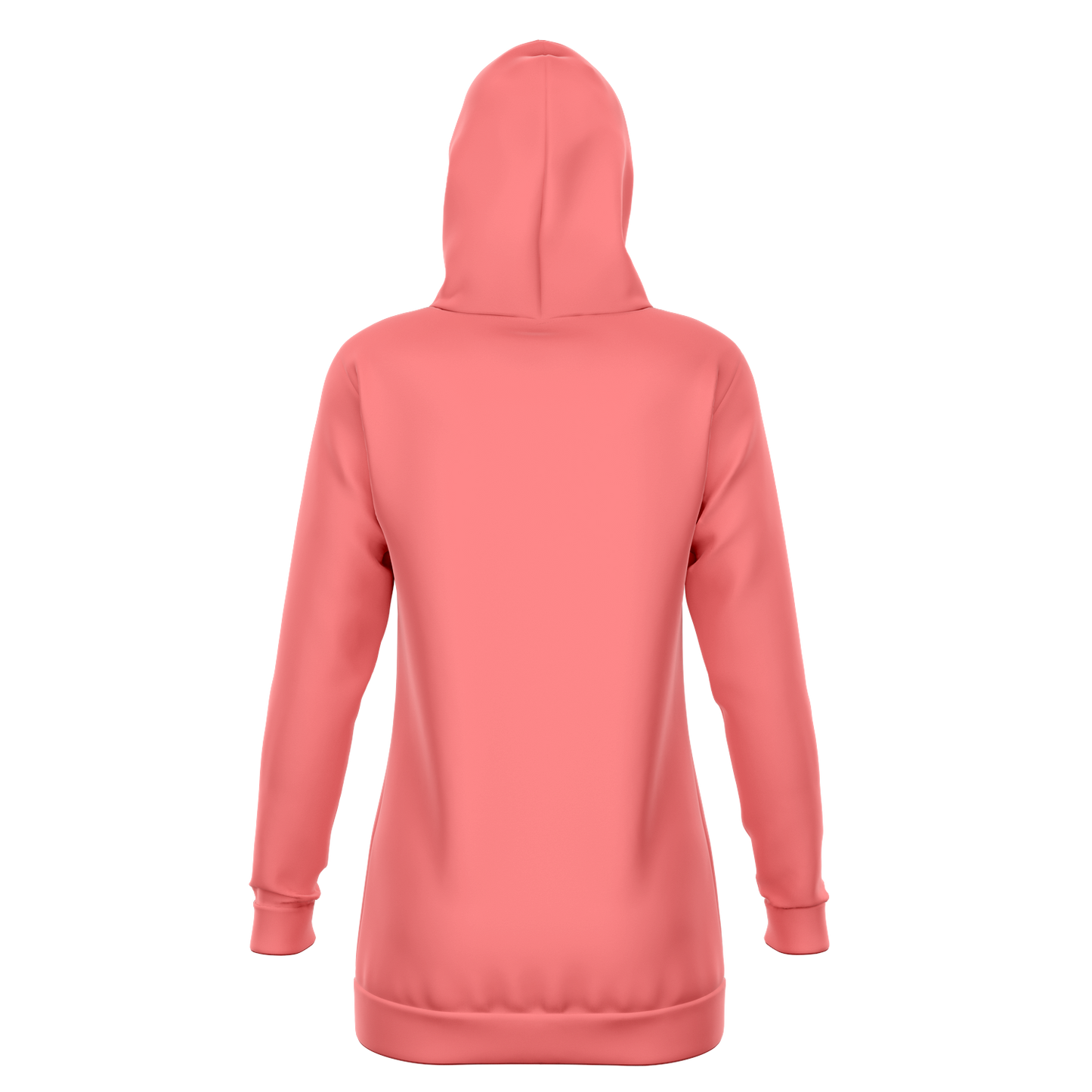 Salmon Longline Hoodie