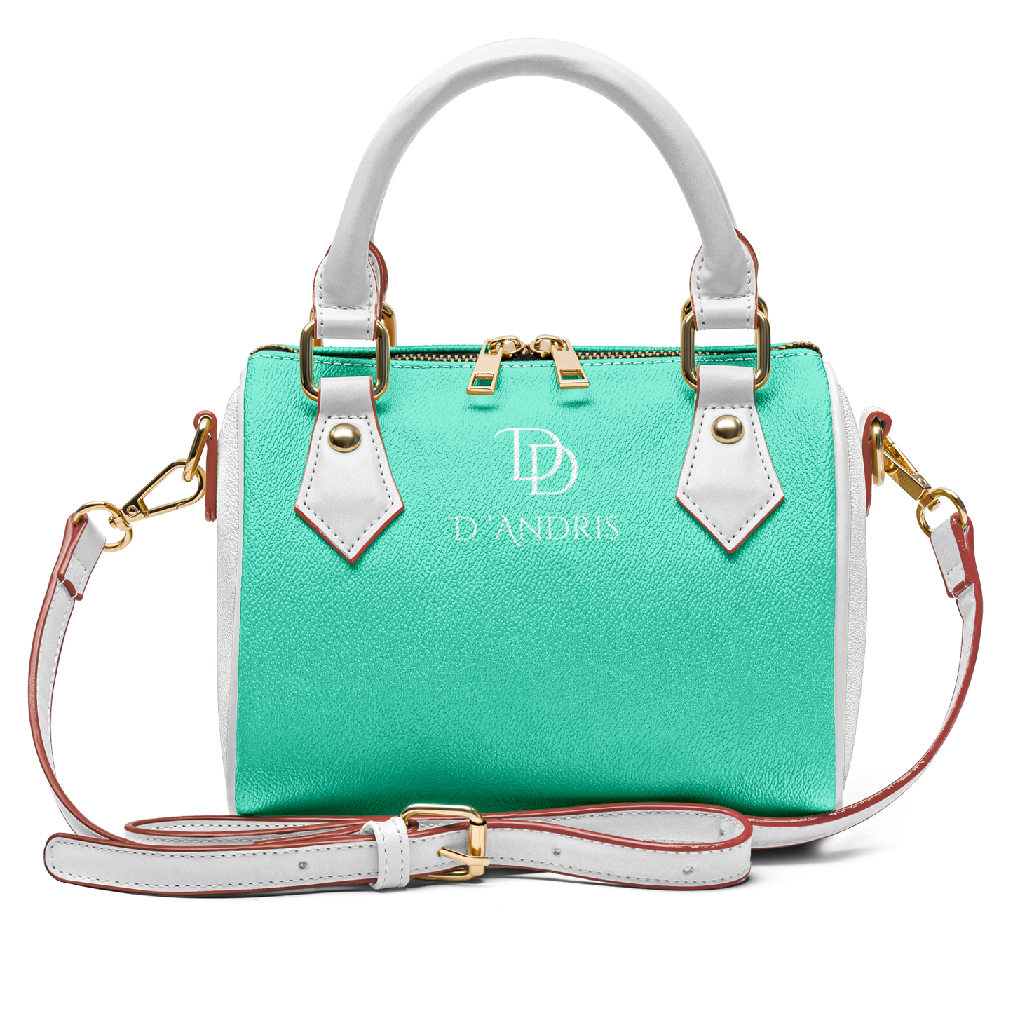 Mint Cross-body Handbag