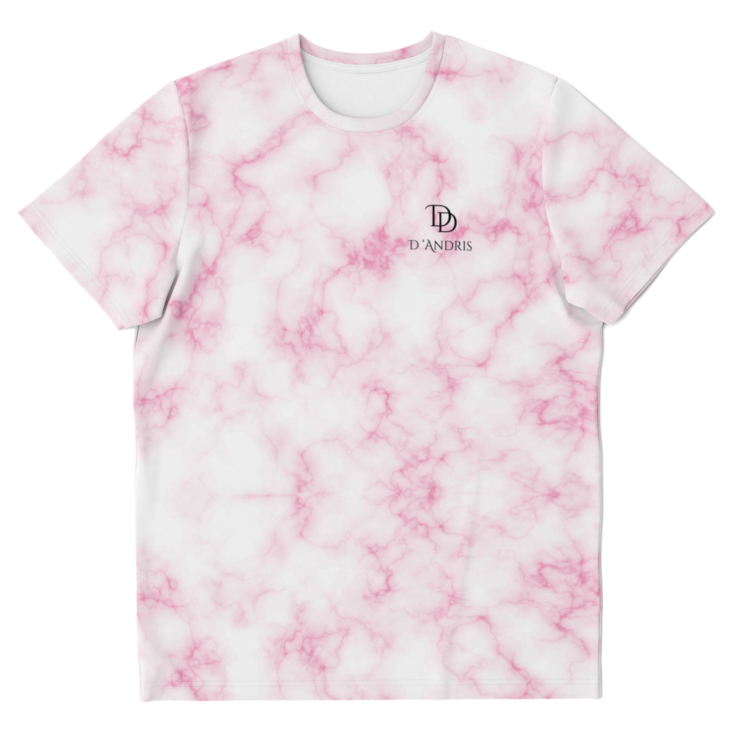 Pink Marble T-shirt
