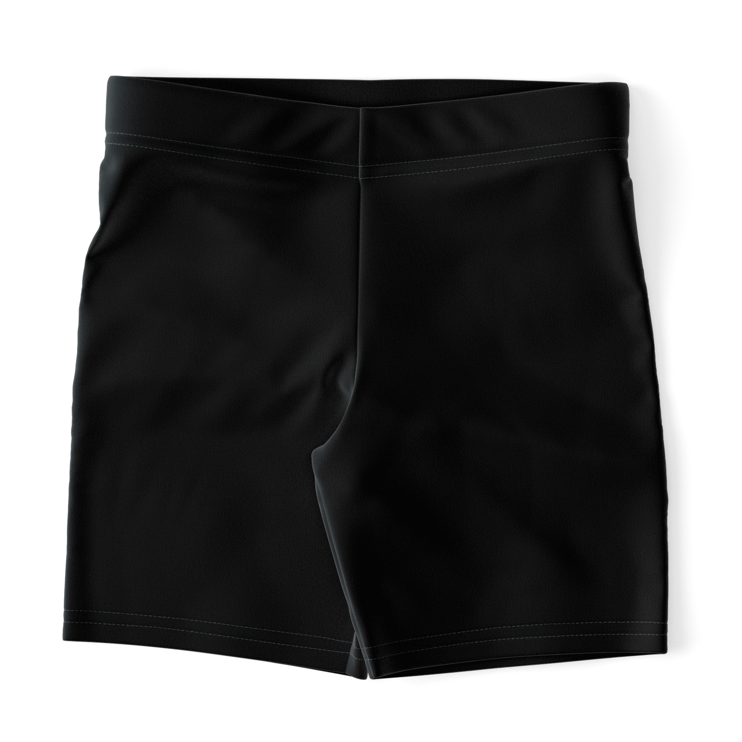 Black Legging Shorts