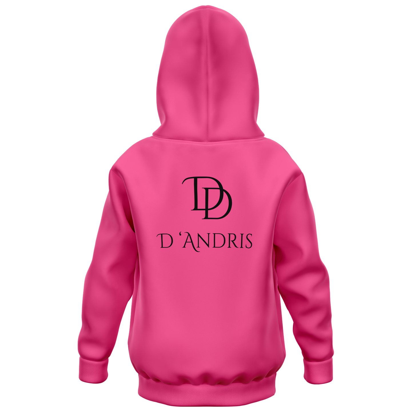 Pink Kids Hoodie
