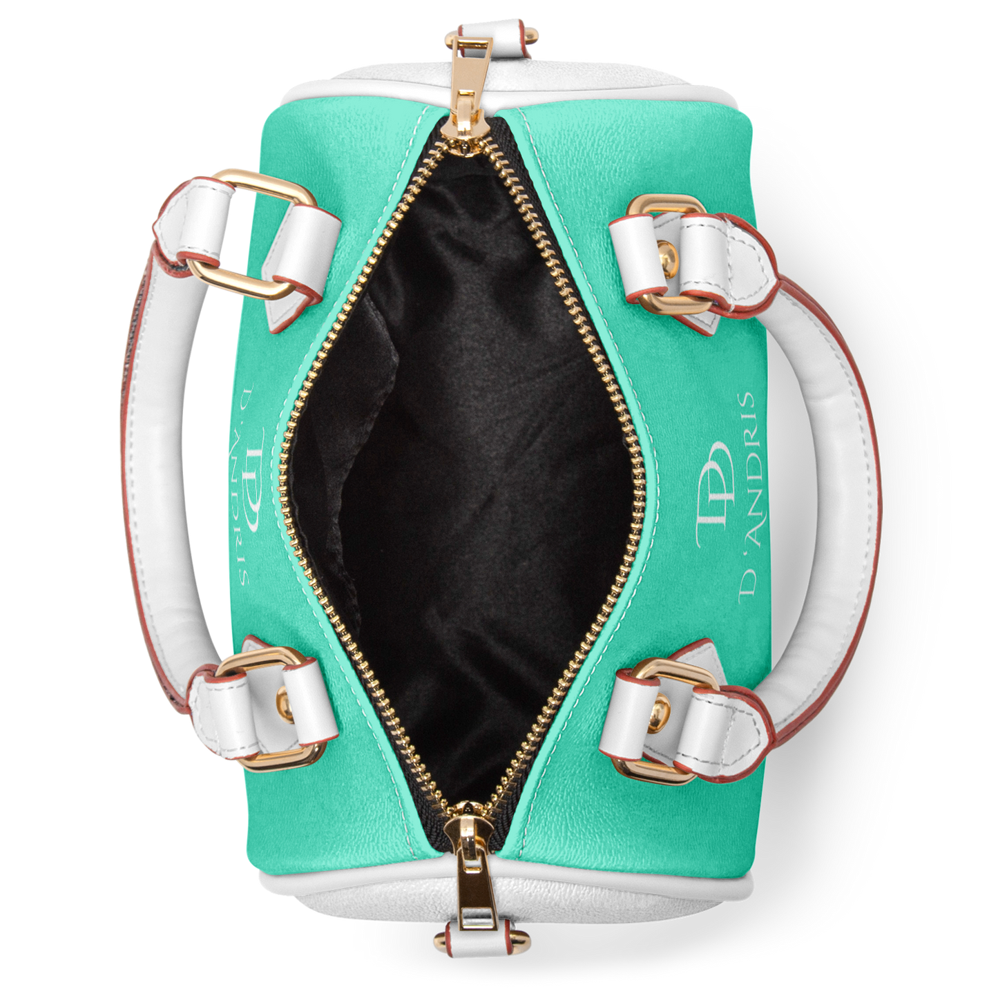 Mint Cross-body Handbag