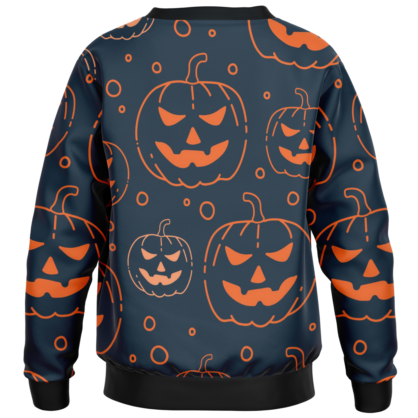 Halloween Jack-O-Lantern Kids/Youth Sweatshirt