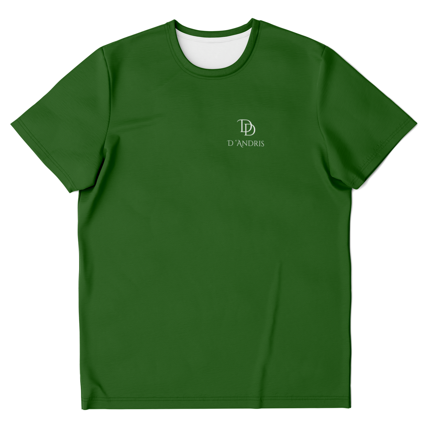 Green T-shirt